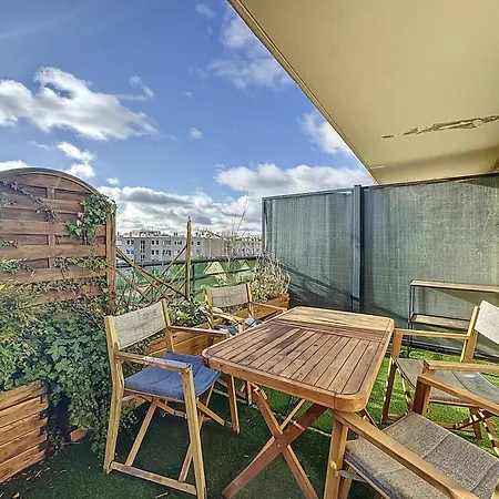 Duplex Prestige 5p Rer Paris 15 Min Apartament *