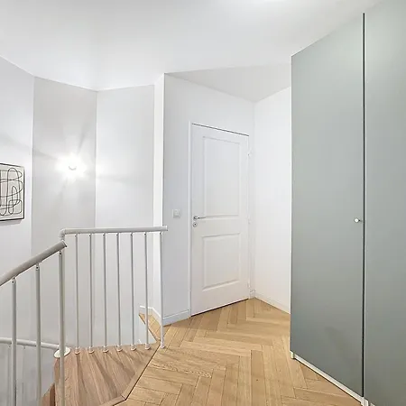 Apartament Duplex Prestige 5p Rer Paris 15 Min