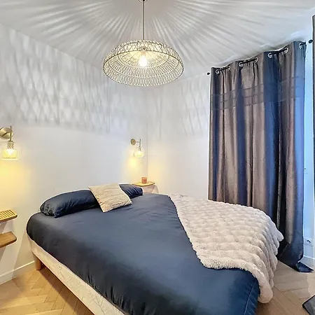 Apartament Duplex Prestige 5p Rer Paris 15 Min Joinville-le-Pont